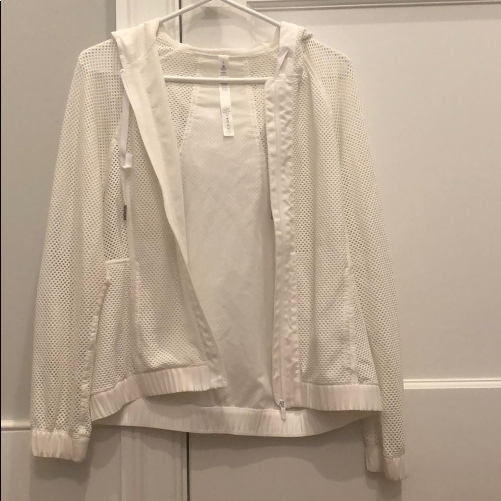 Lululemon sweatshirt!